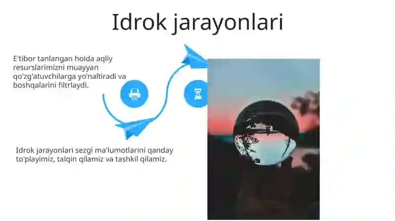 Diqqat va sezgi 4