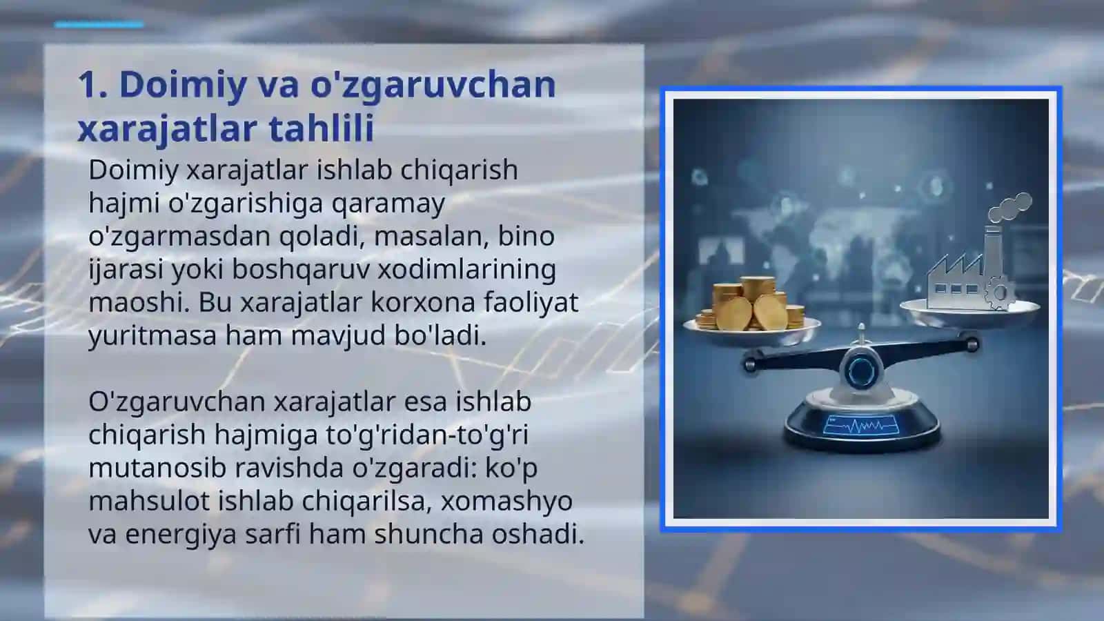 Mahsulot tannarxi va narxi 4