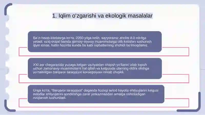 Ekologik iqtisodiyot va atrof-muhit 4