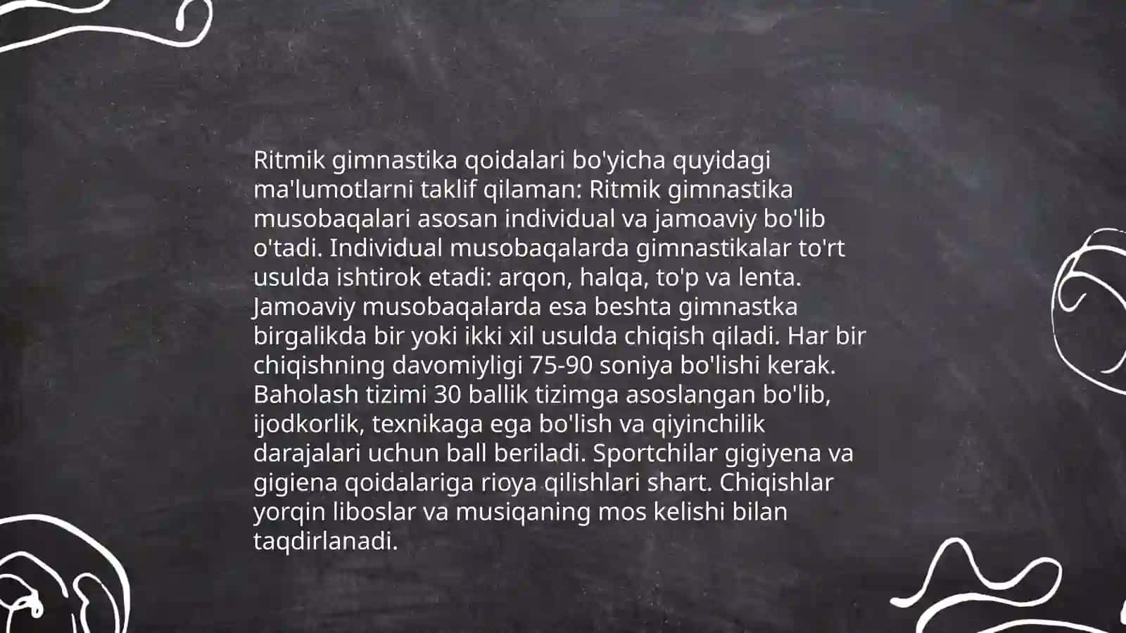Ritmik gimnastika 4