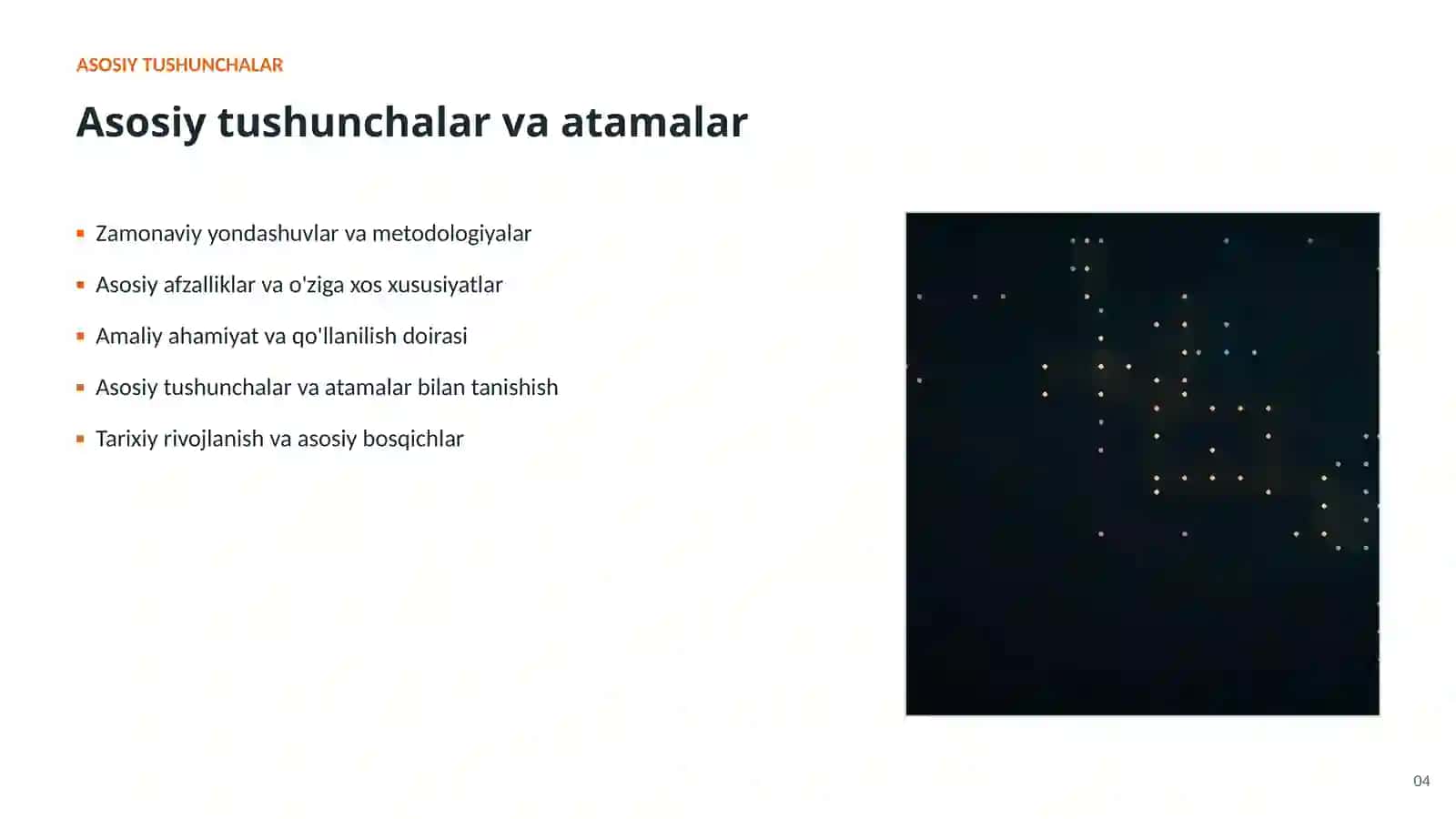 SUN'IY INTELLEKT • AI TIBBIYOTDA 4