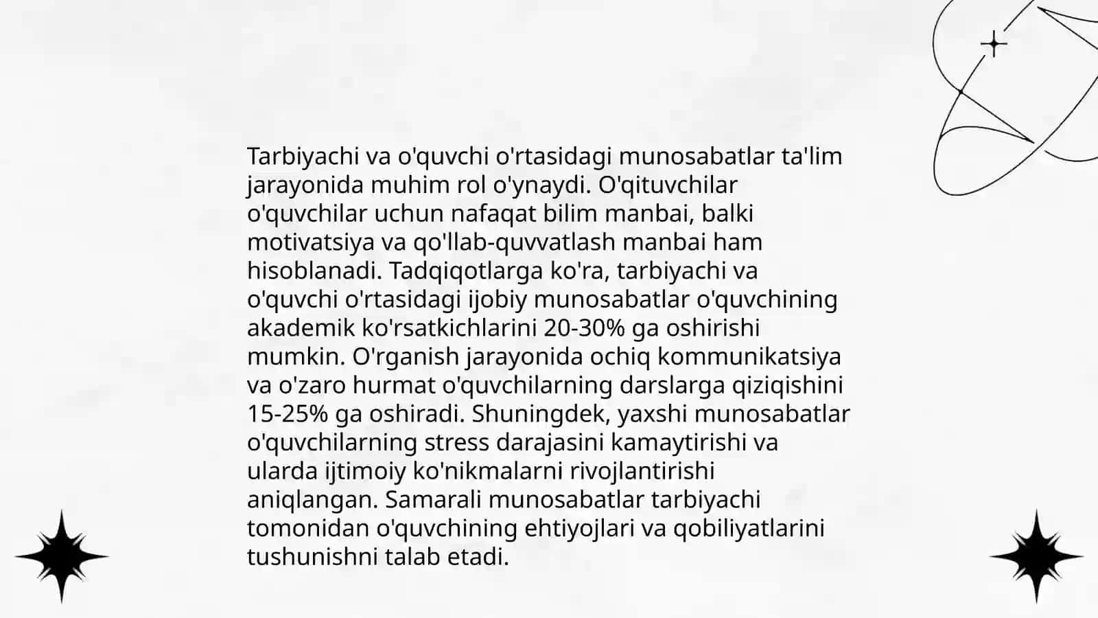 Pedagogik nazokat haqida tushuncha 4