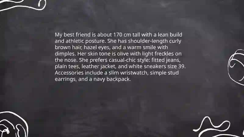 My best friend 4