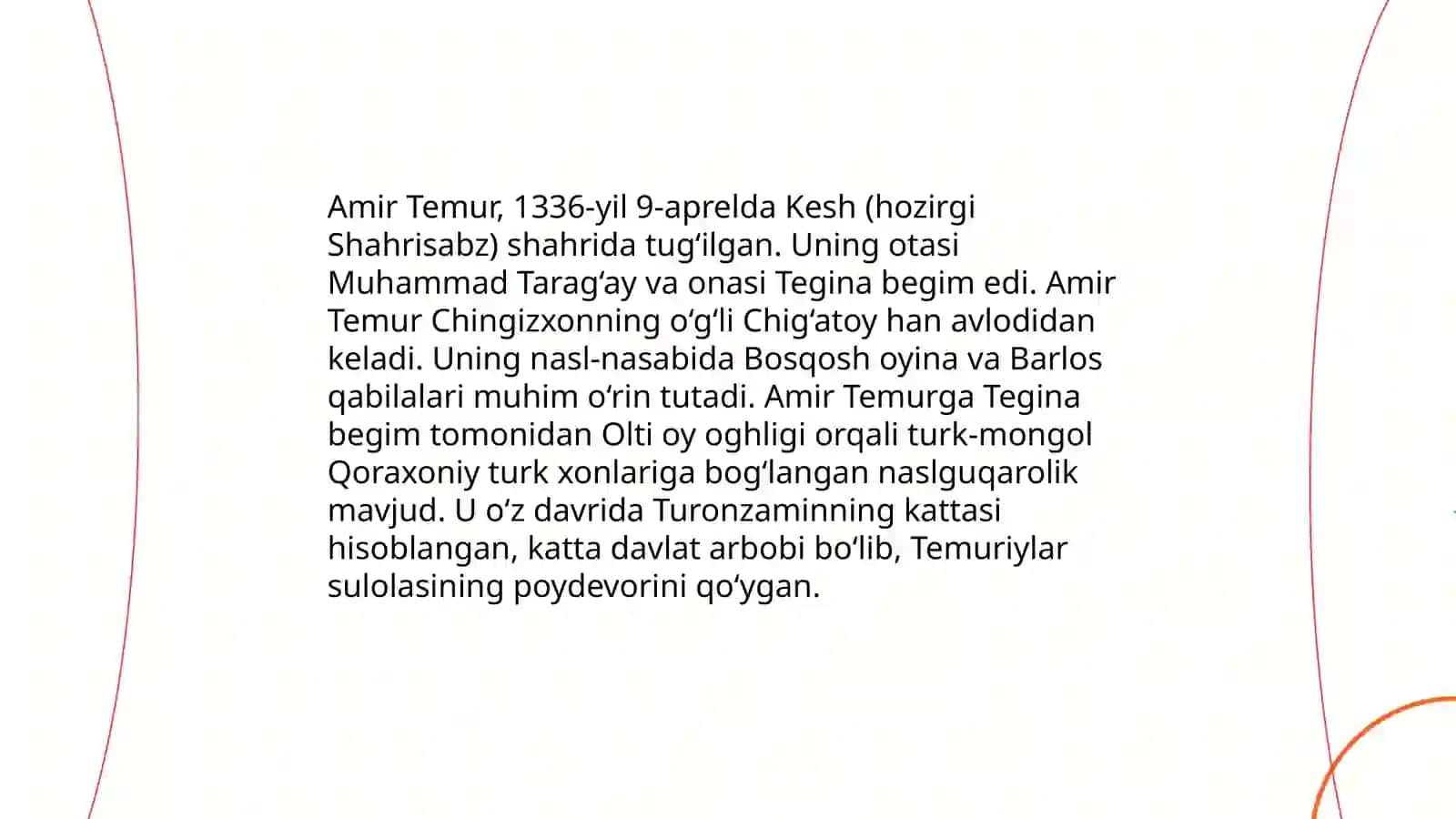 Amir-Temur Buyuk davlat arbobi 4