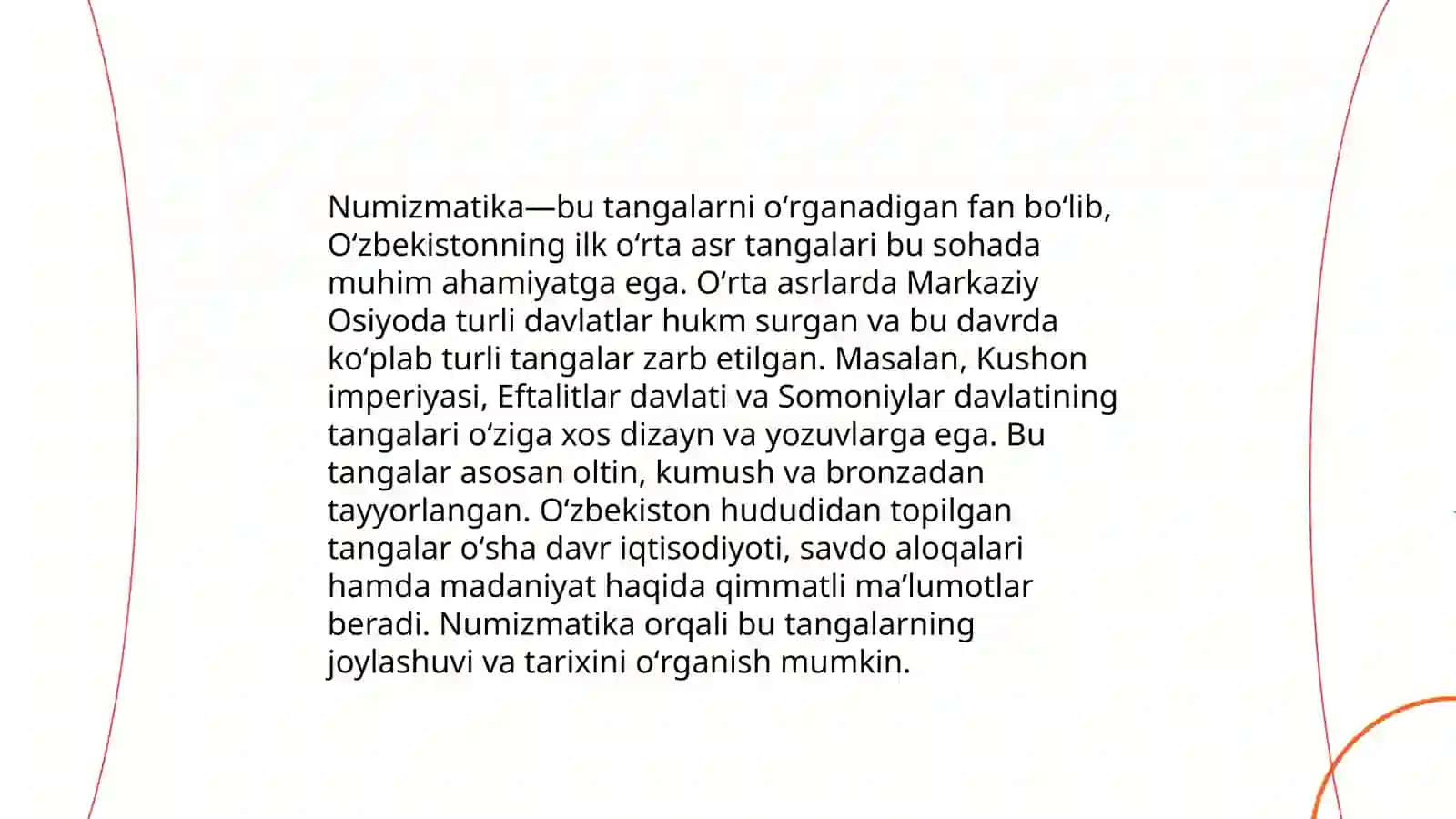 Ilk oʻrta asr Oʻzbekiston tangalari 4