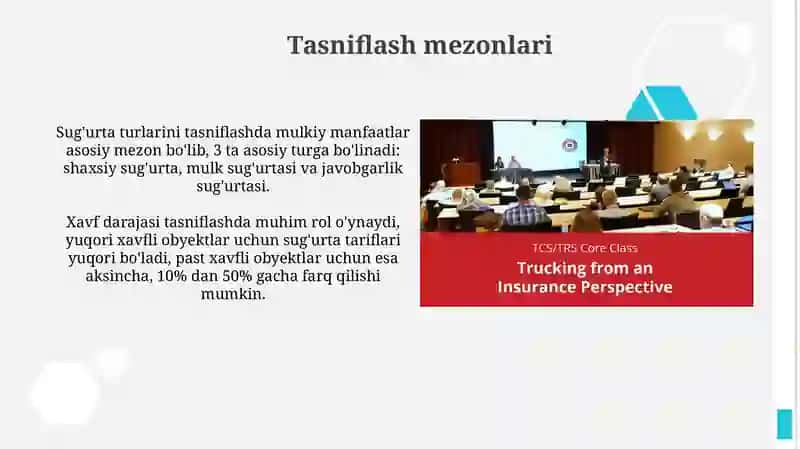 Sug‘urtani klassifikatsiyalash 4
