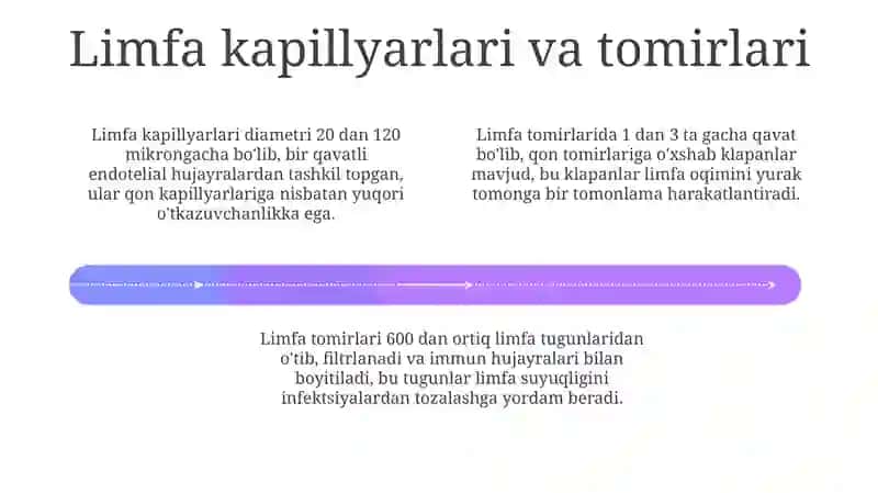 Limfatizimining fiziologiyasi 4