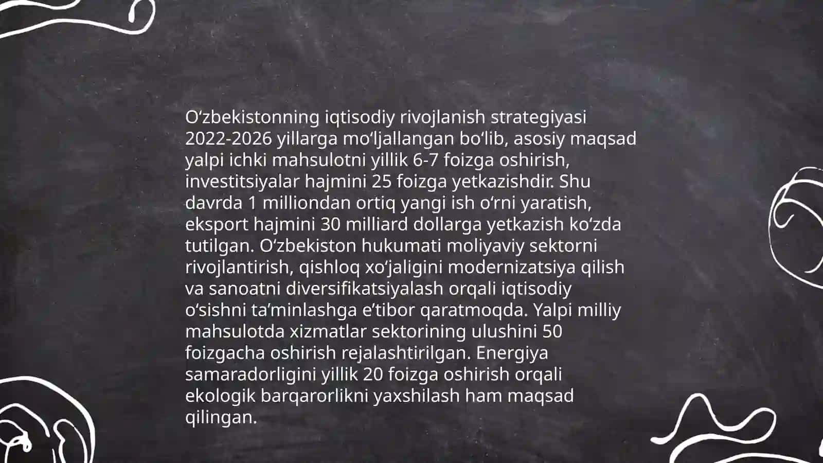 O‘zbekistonning o‘ziga xos istiqlol va taraqqiyot yo‘li 4