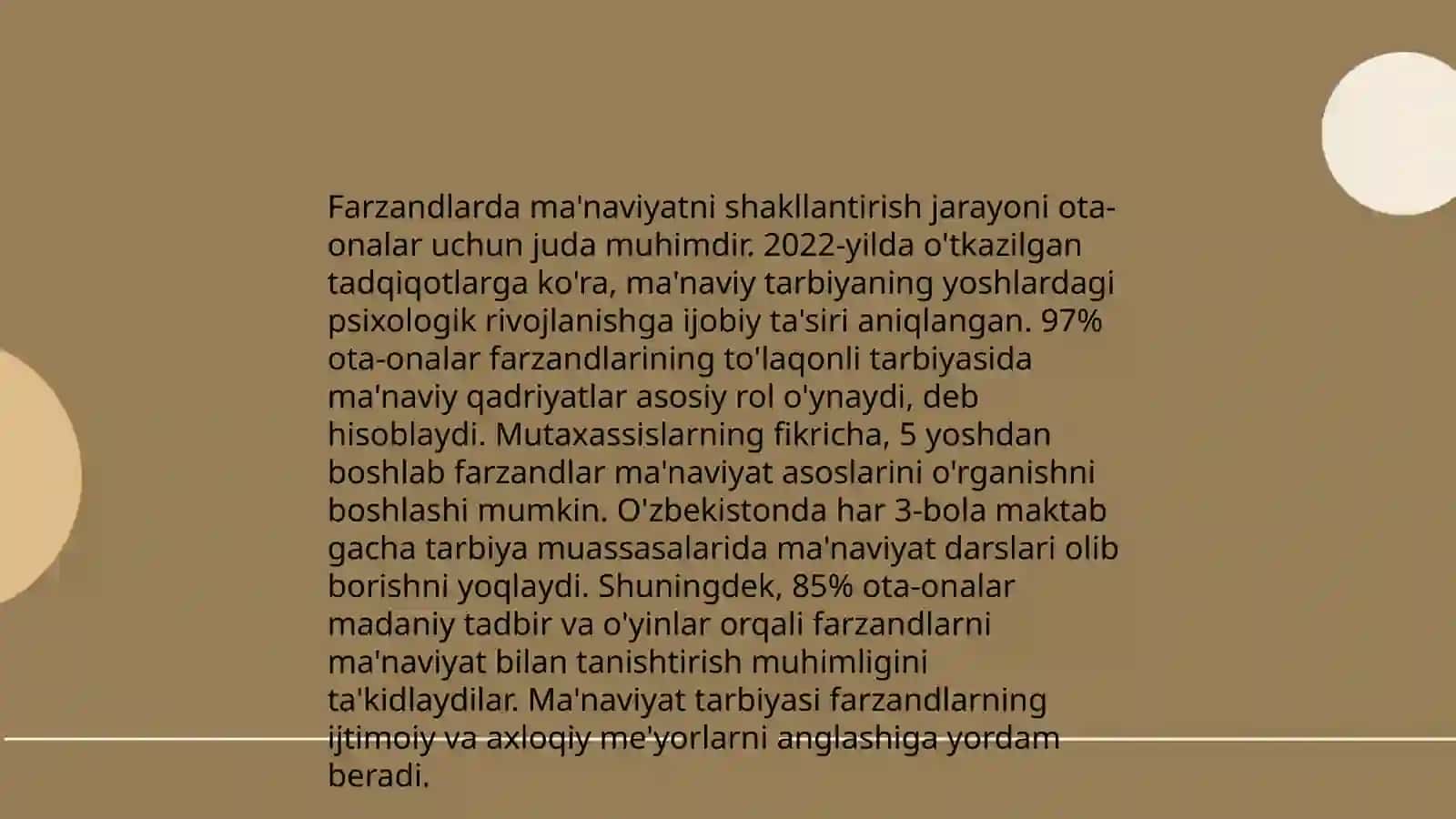 Oila tarbiyasi 4