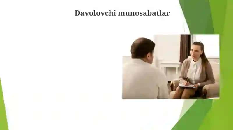 Psixosomatik buzilishlar konsultatsiyasi 4