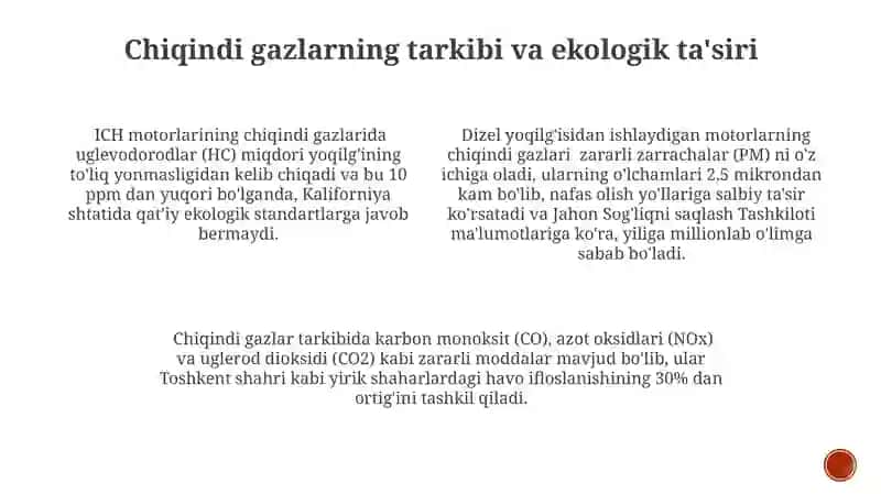 Yoqilgʻilarni Umumiy Xossalari 4