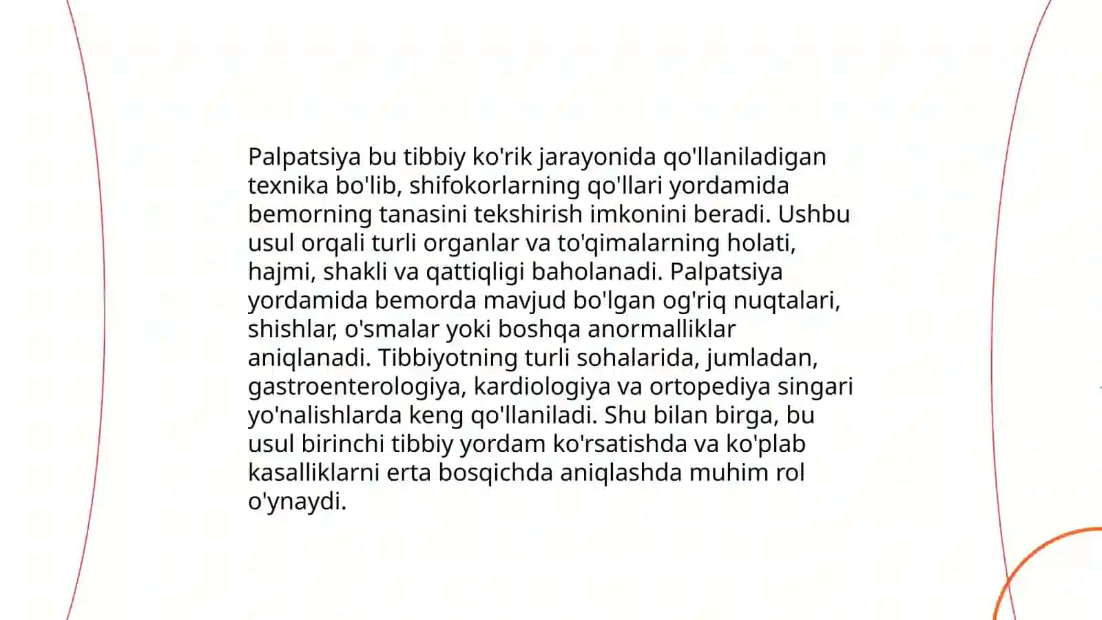 Vizual kuzatish usullari 4
