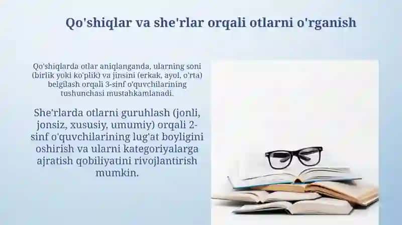 Gapboʼlaklari mavzularini oʼrganish 4