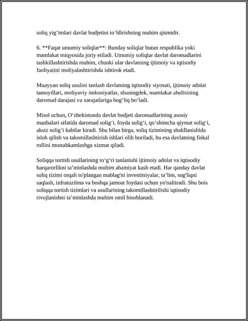 SOLIQQA TORTISH USULLARI VA ELEMENTLARI 4