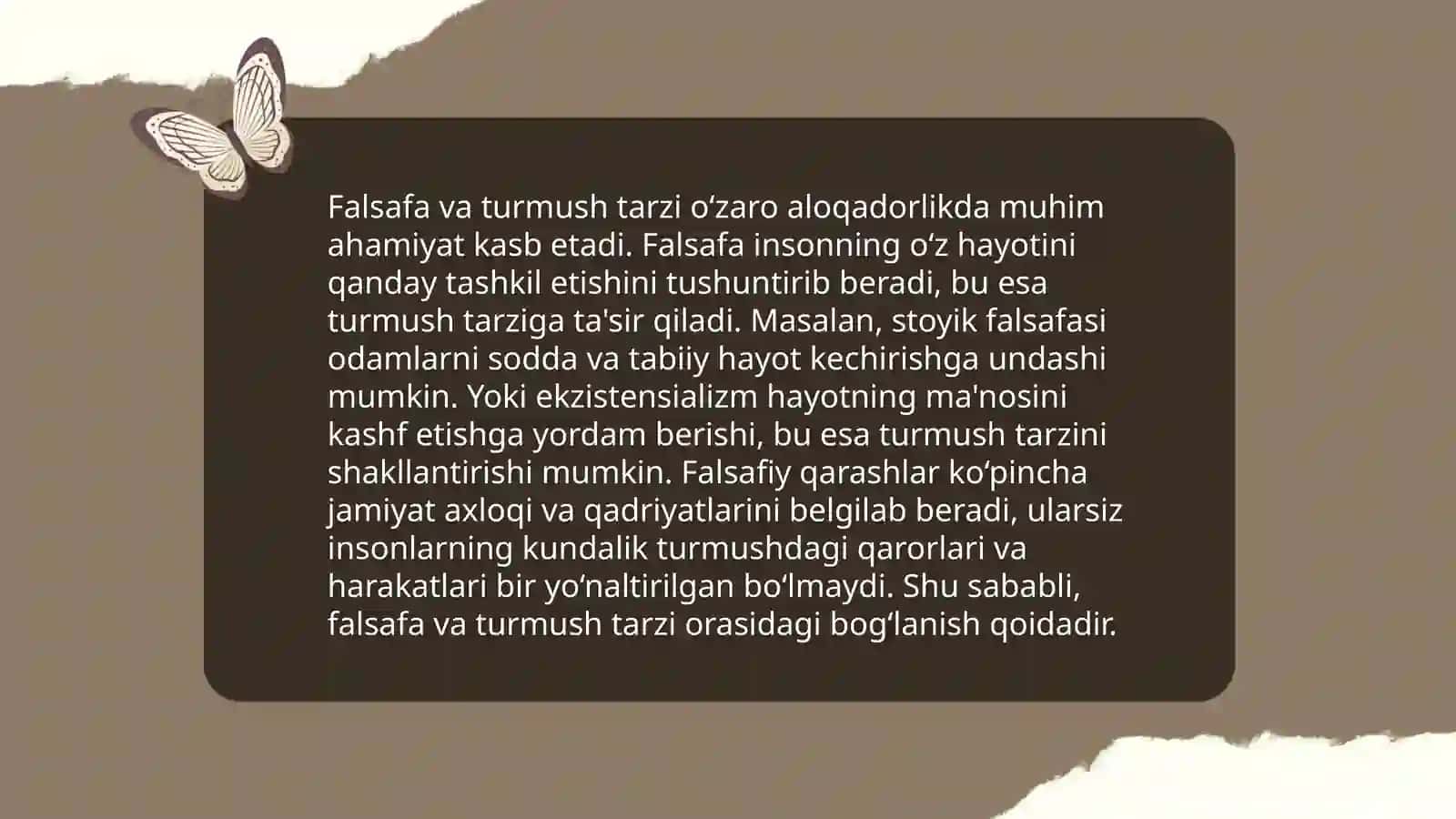Falsafa funksiyalari 4