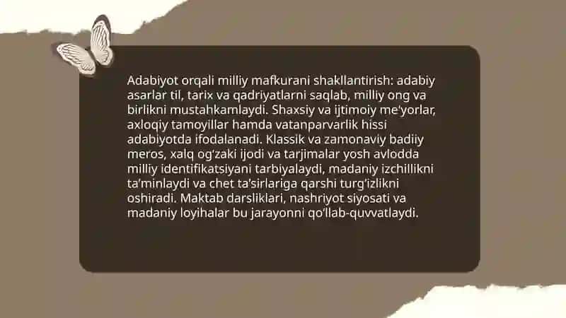 Adabiyot va mafkura 4