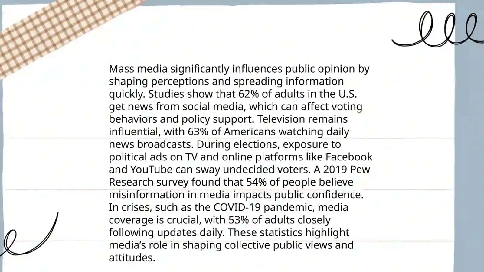 Evolyutsiya mass media bo'yicha dekabrlar o'tgan 4