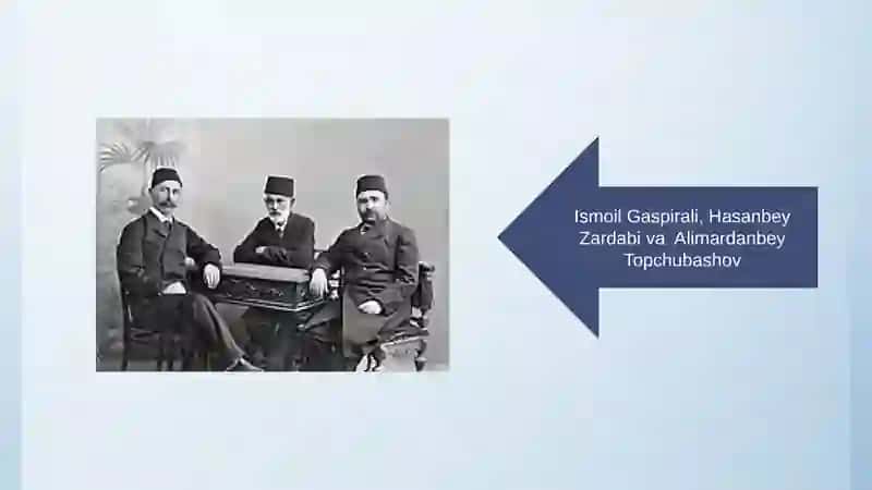 Ismoil Gaspirali hayoti va faoliyati 4