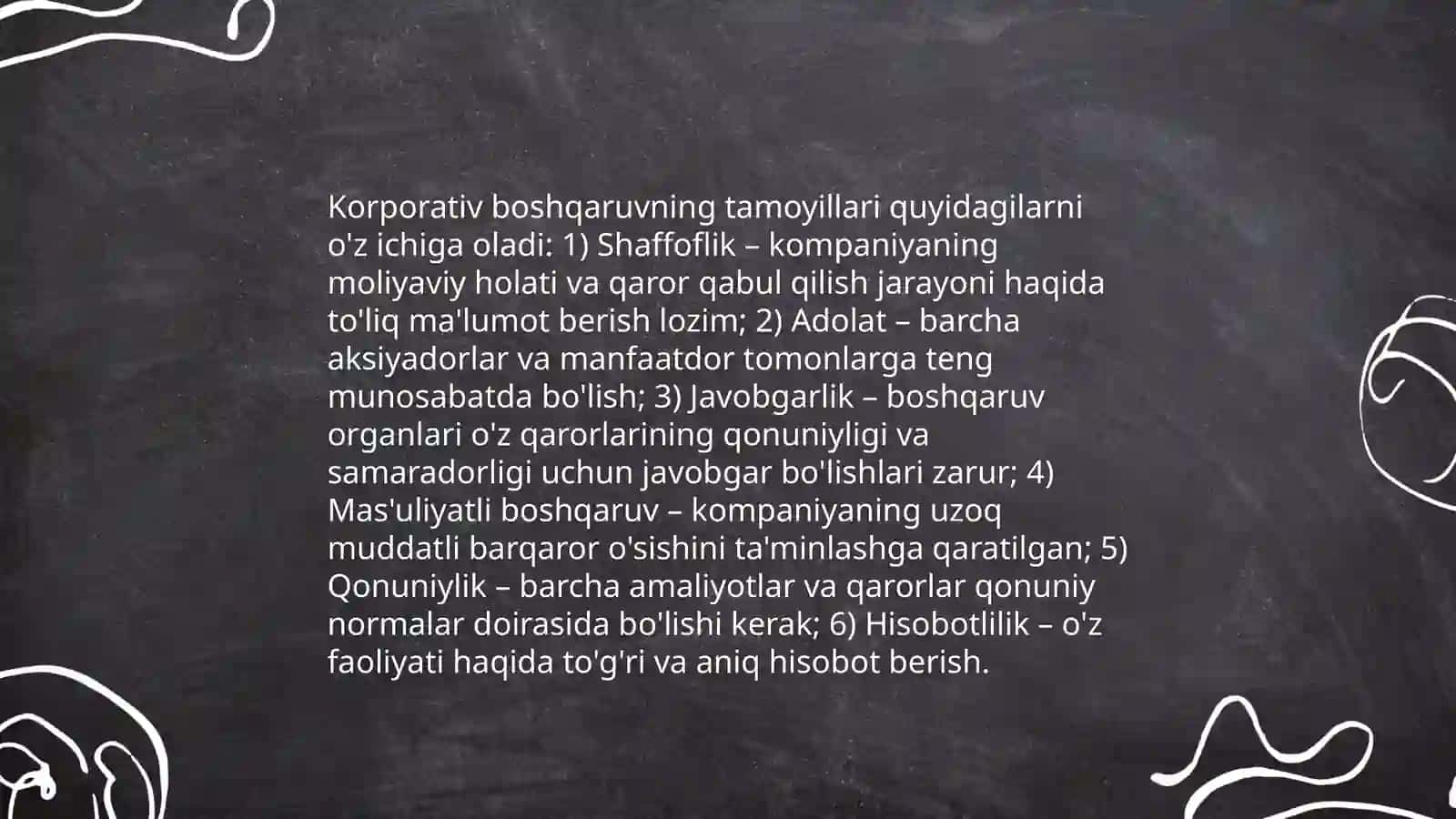 Karparativ boshqaru 4