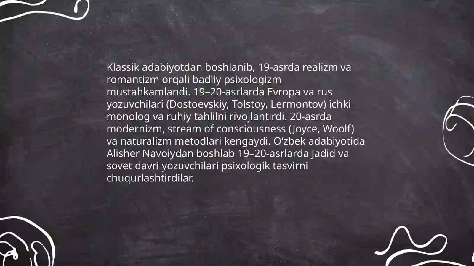 Badiiy psixologizm 4
