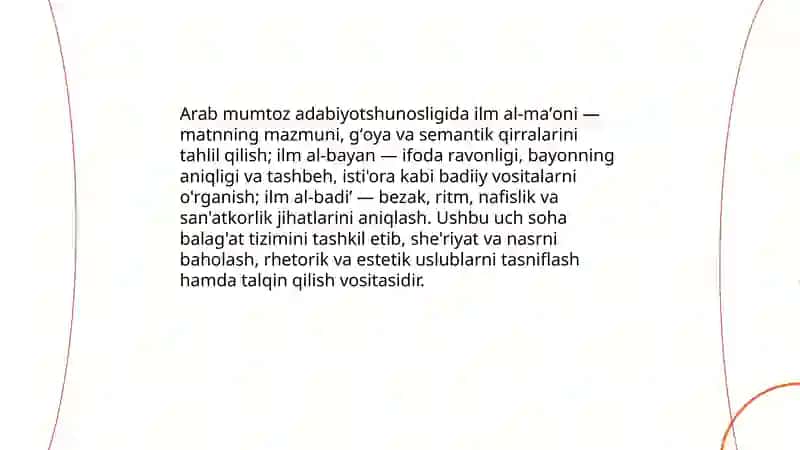 Sharq mumtoz adabiyotshunosligi tarixi 4