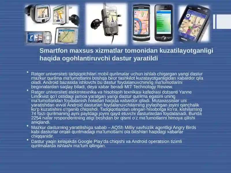 Mobiletelefon 4