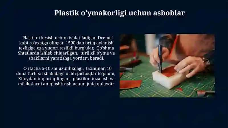 Rezba ochovchi kesuvchi asboblar 4
