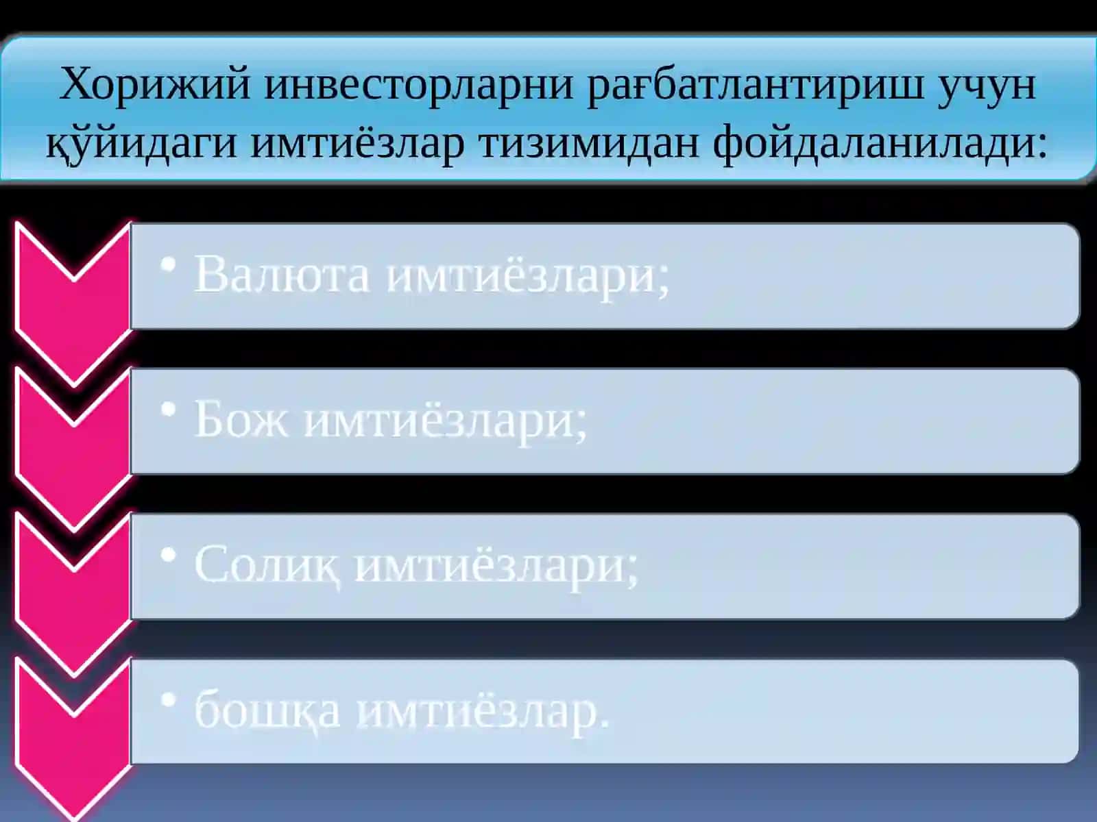 Халқаро молия институтлари ва уларнинг фаолияти 4