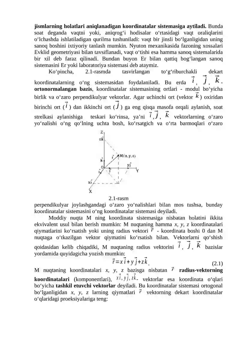 Fizika fanining predmeti va uslublari 4