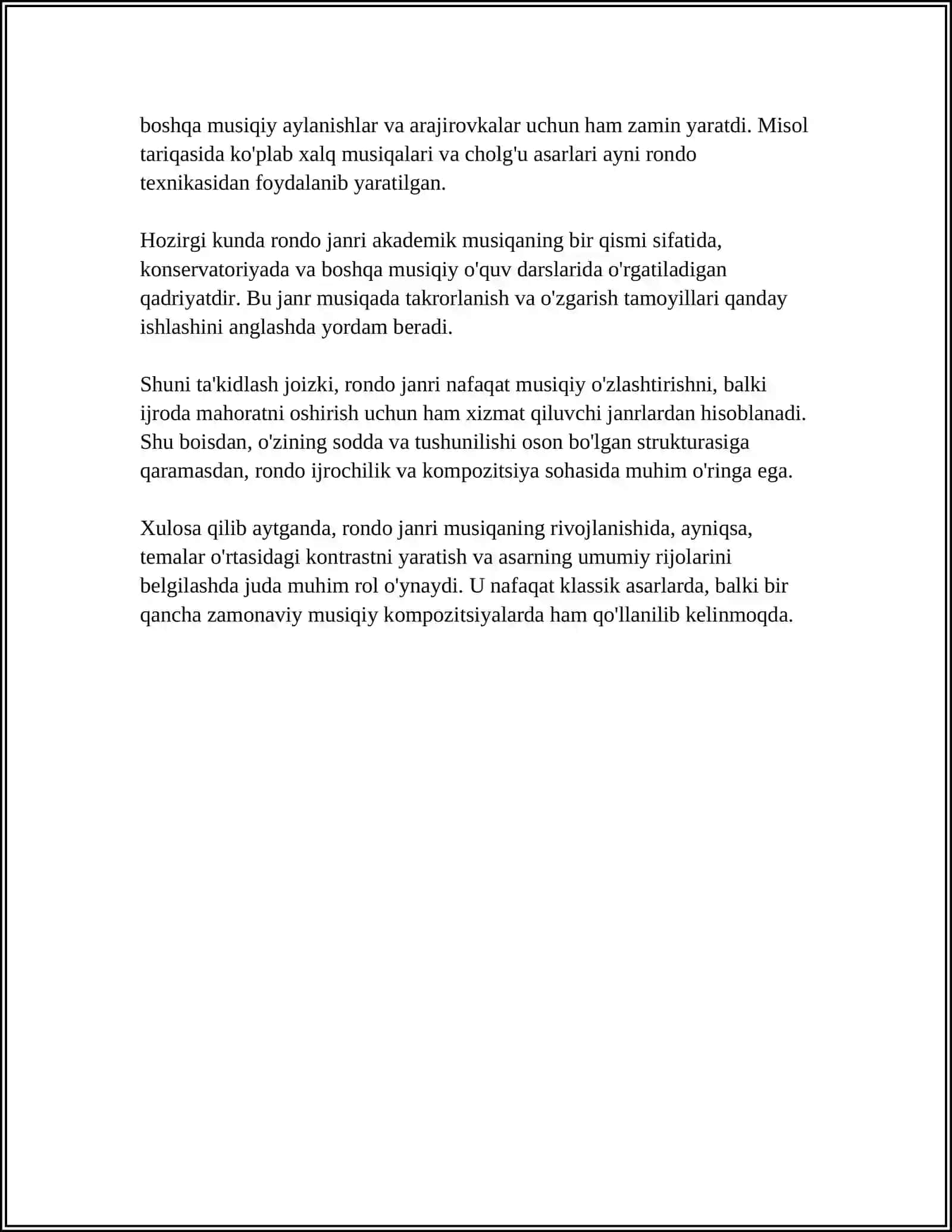 RONDO JANR VA SHAKL SIFATIDA 4