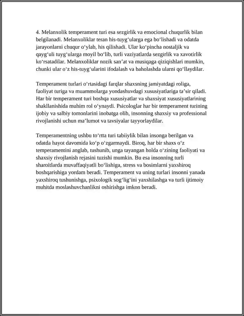 SHAXSNING INDIVIDUAL PSIXOLOGIK XUSUSIYATLARI 4