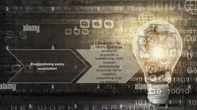 RIVOJLANISH FALSAFASI 4