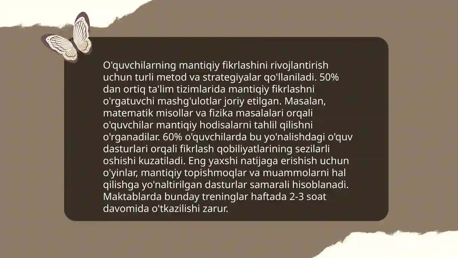 Changlanish jarayoni 4