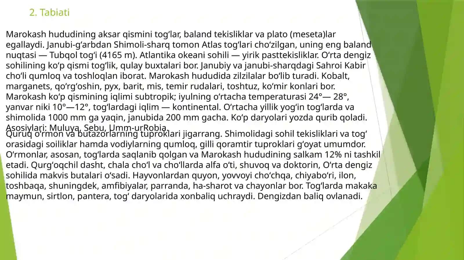 Marokashxalqietnologiyasi 4