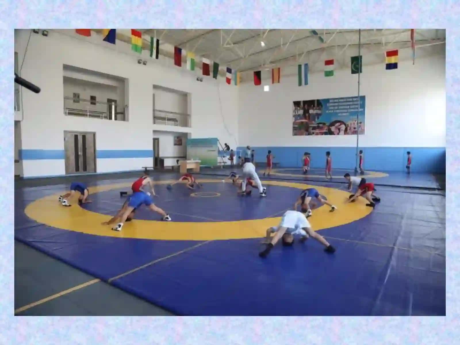 Ta'lim muassasalarida qimnastikani o'tkazish usullari 4