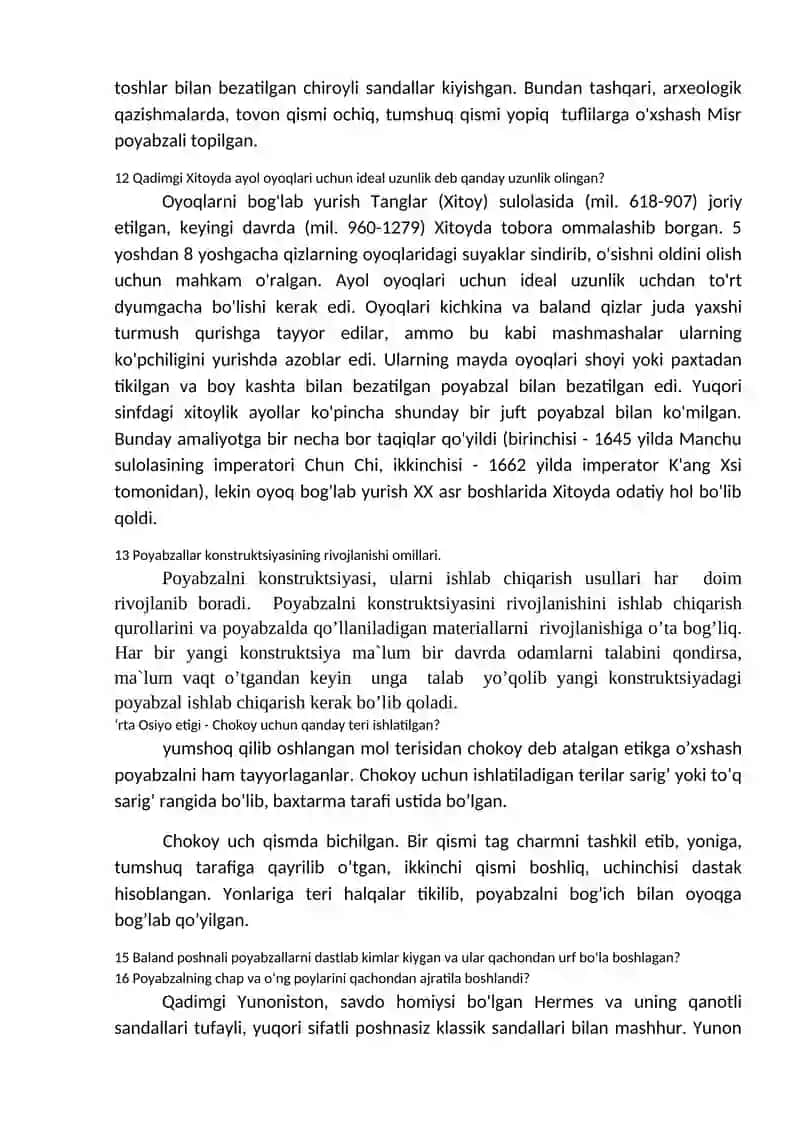 Charm buyumlari 4