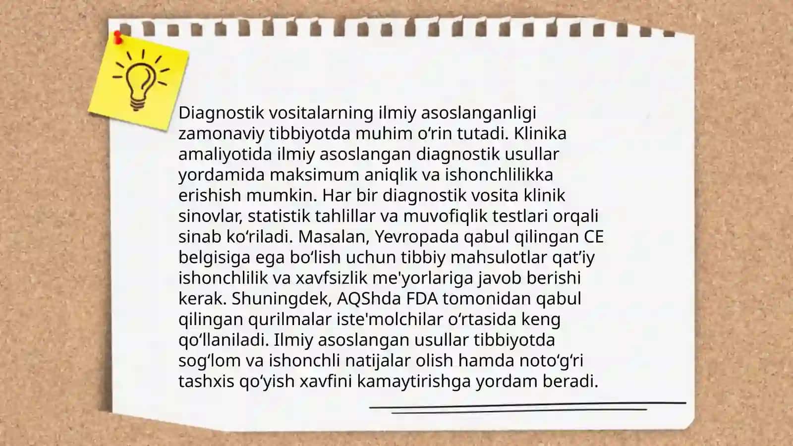 Psixodiagnostikaning kasbiy axloqiy me'yorlari 4