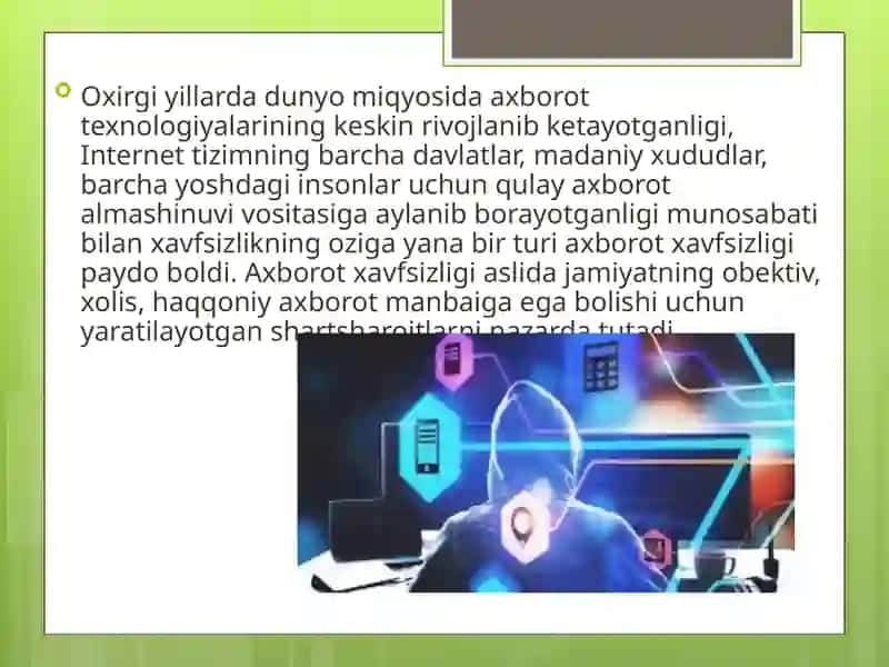 Media makonda psixologik, diniy va madaniy tahdidlar 4