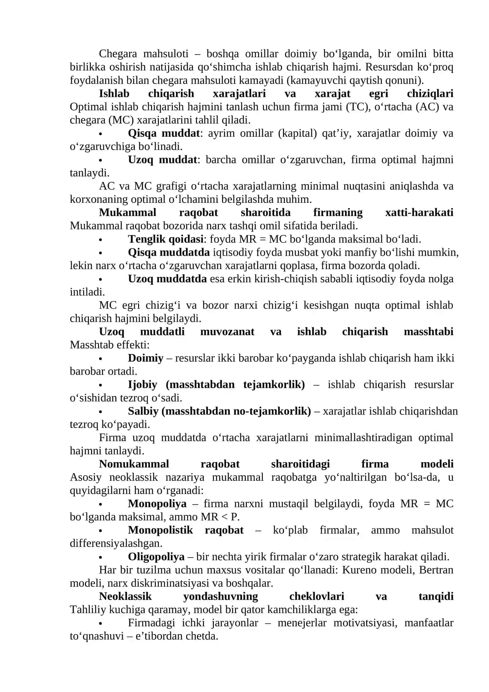 Firma nazariyasi 4