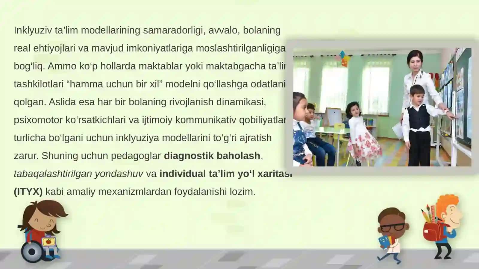 Rivojlanishidagi nuqsonlar chuqurigi 4