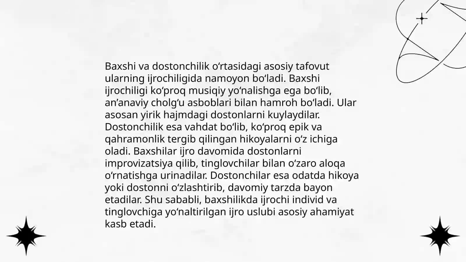Baxshichilik sanʼati festivali 4