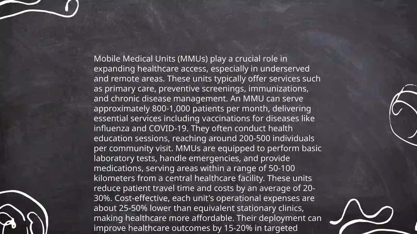 Mobile Clinic Design and Architecture 4