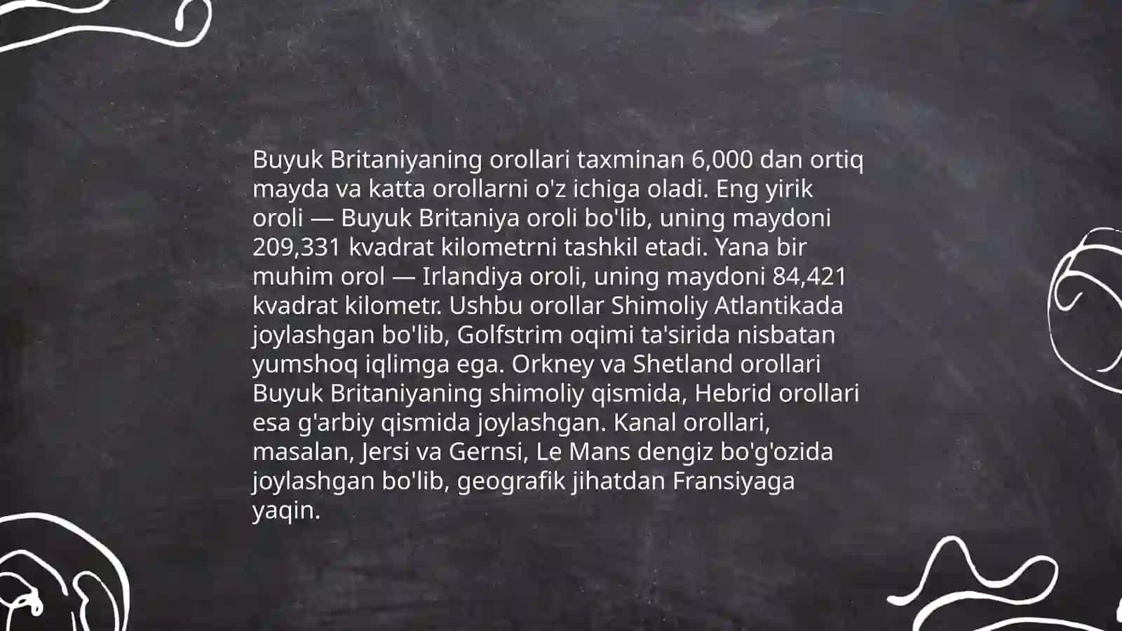 Buyuk Britaniyaning jug'rofiy joylashuvi 4