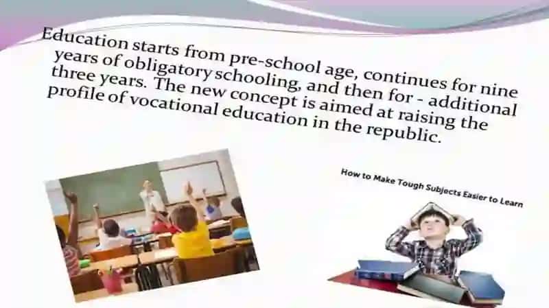 Education in Uzbekistan 4