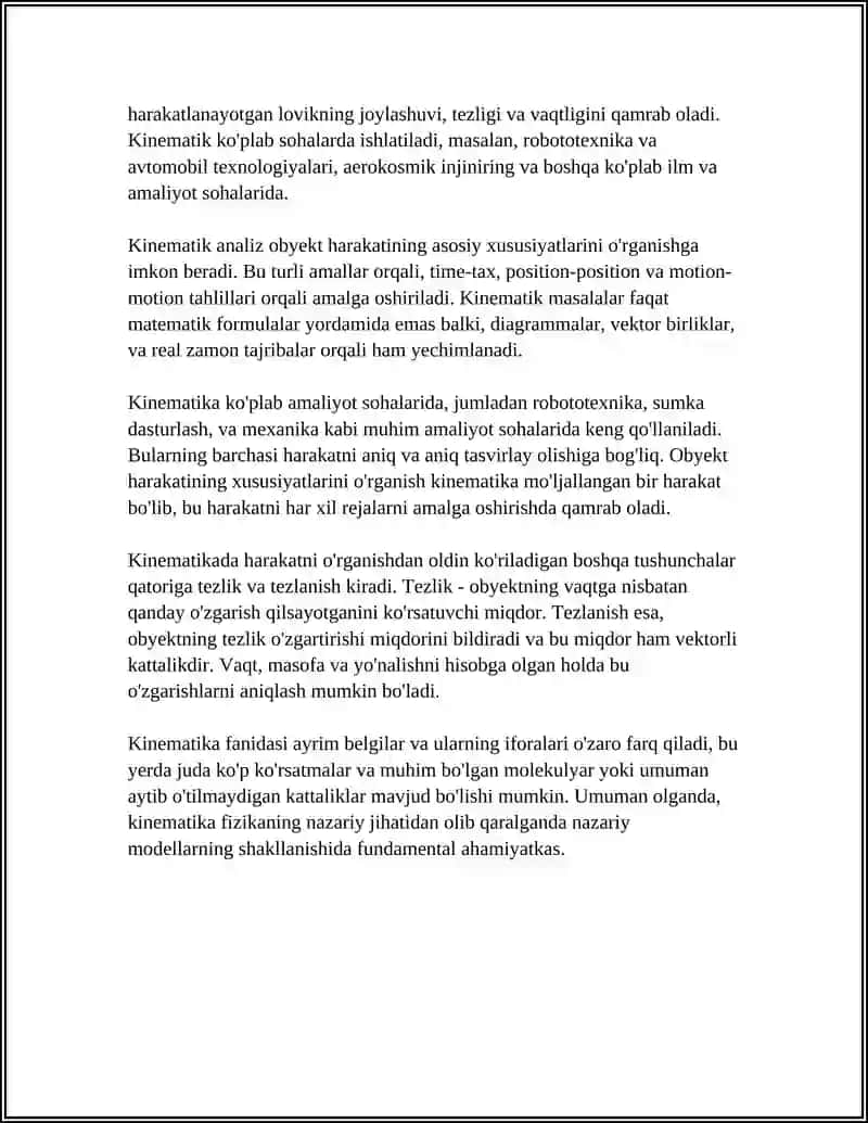 KNIMATIKA ASOSLARI 4