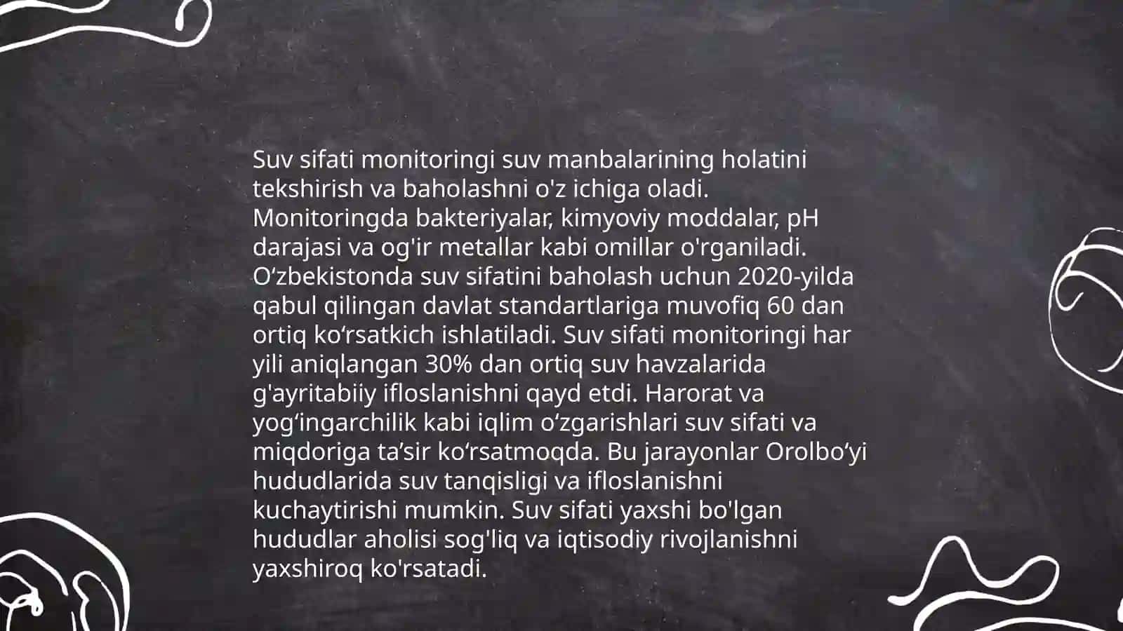 Laboratoriya tekshirish uchun suv namunalarini olish 4