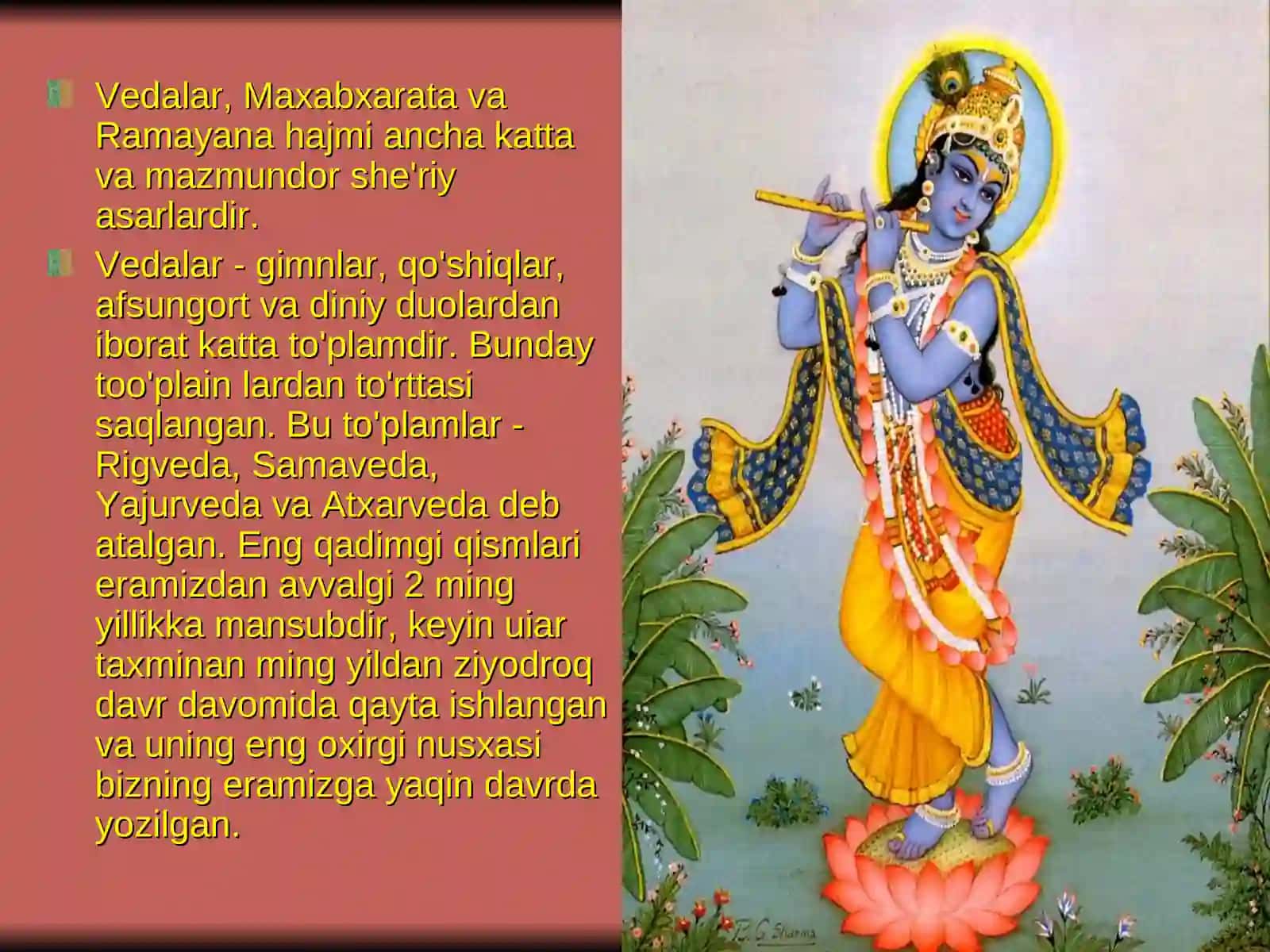 Qadimgi Hindiston madaniyati 4