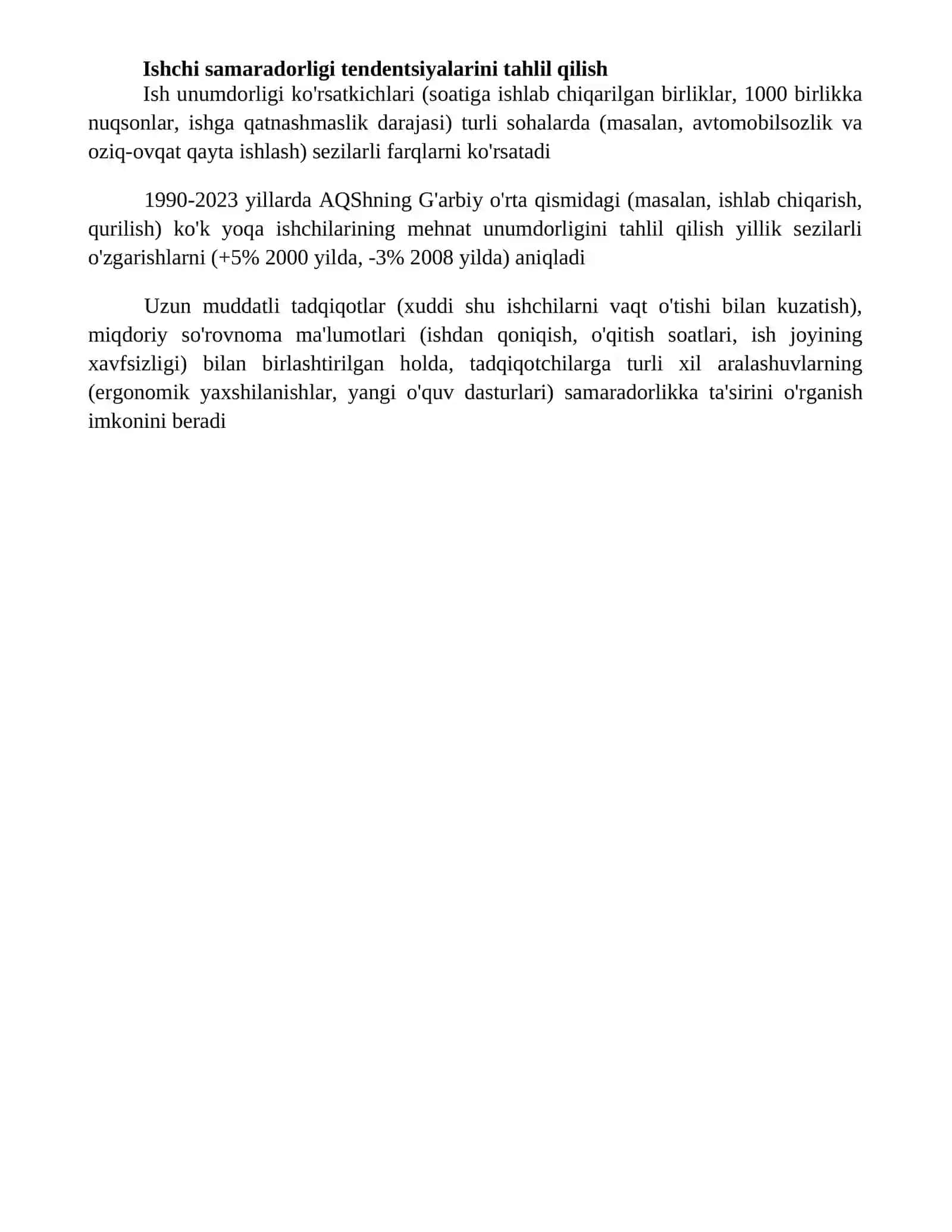 Statistik tadqiqotlar 4