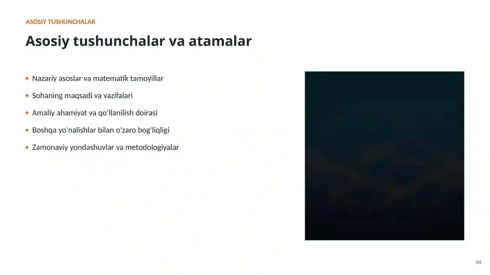 SUN'IY INTELLEKT VA KOMPYUTER KO'RISH 4