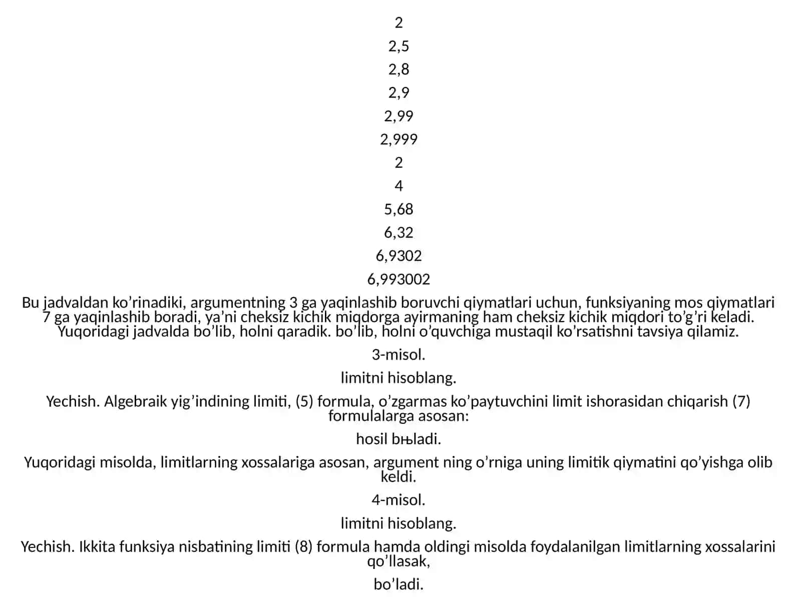 Aniqmasliklar va ularni ochish 4